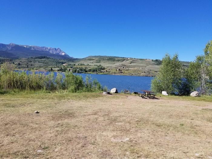 Camper submitted image from Cow Creek South Campground - 4