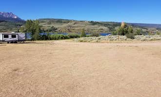 Camping near Williams Fork Reservoir Campground: Cow Creek South Campground, Heeney, Colorado