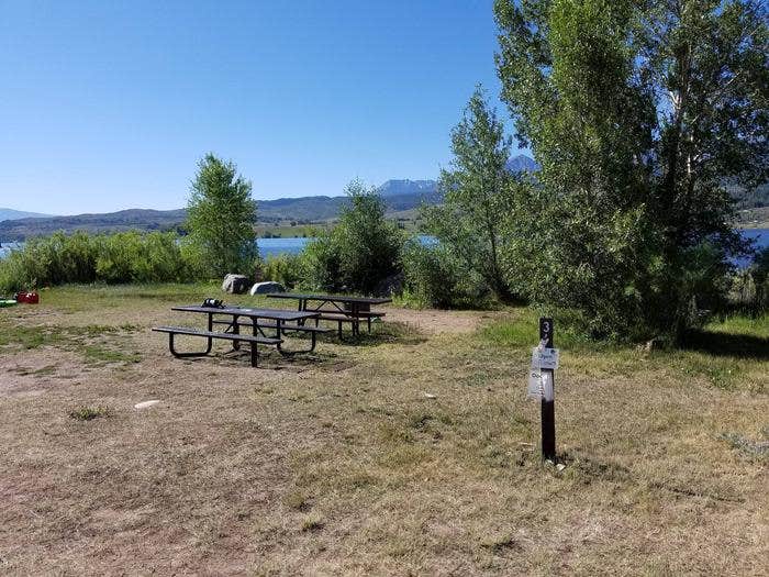 Camper submitted image from Cow Creek South Campground - 3
