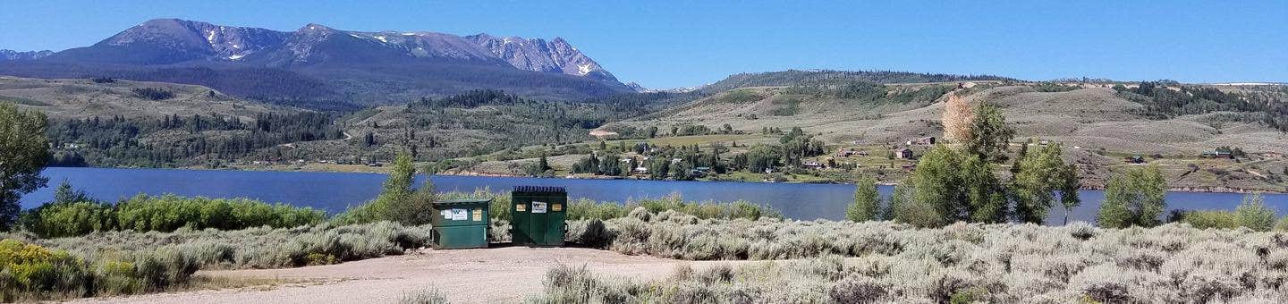 Camper submitted image from Cow Creek South Campground - 5