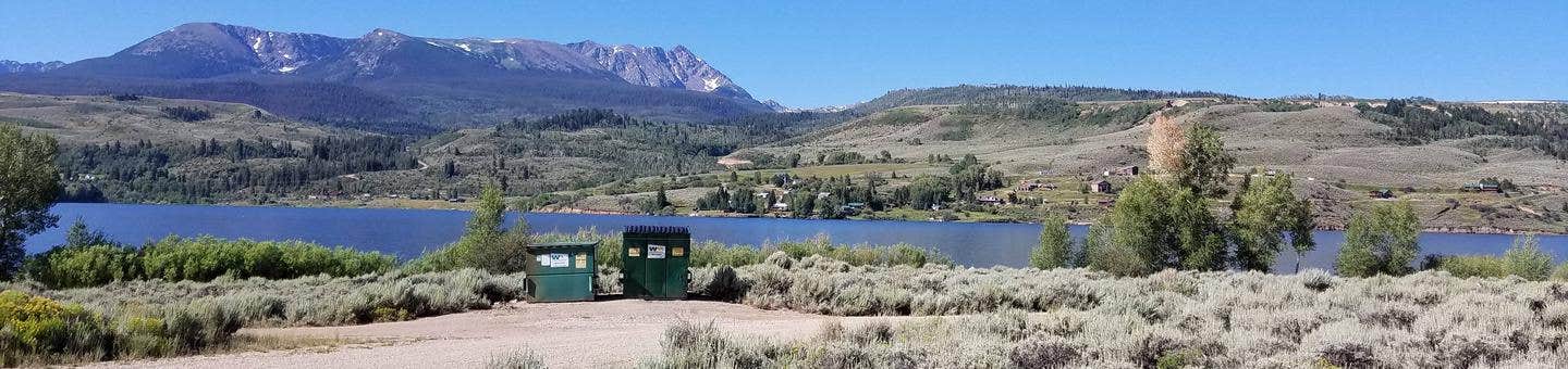 Camper submitted image from Cow Creek South Campground - 4