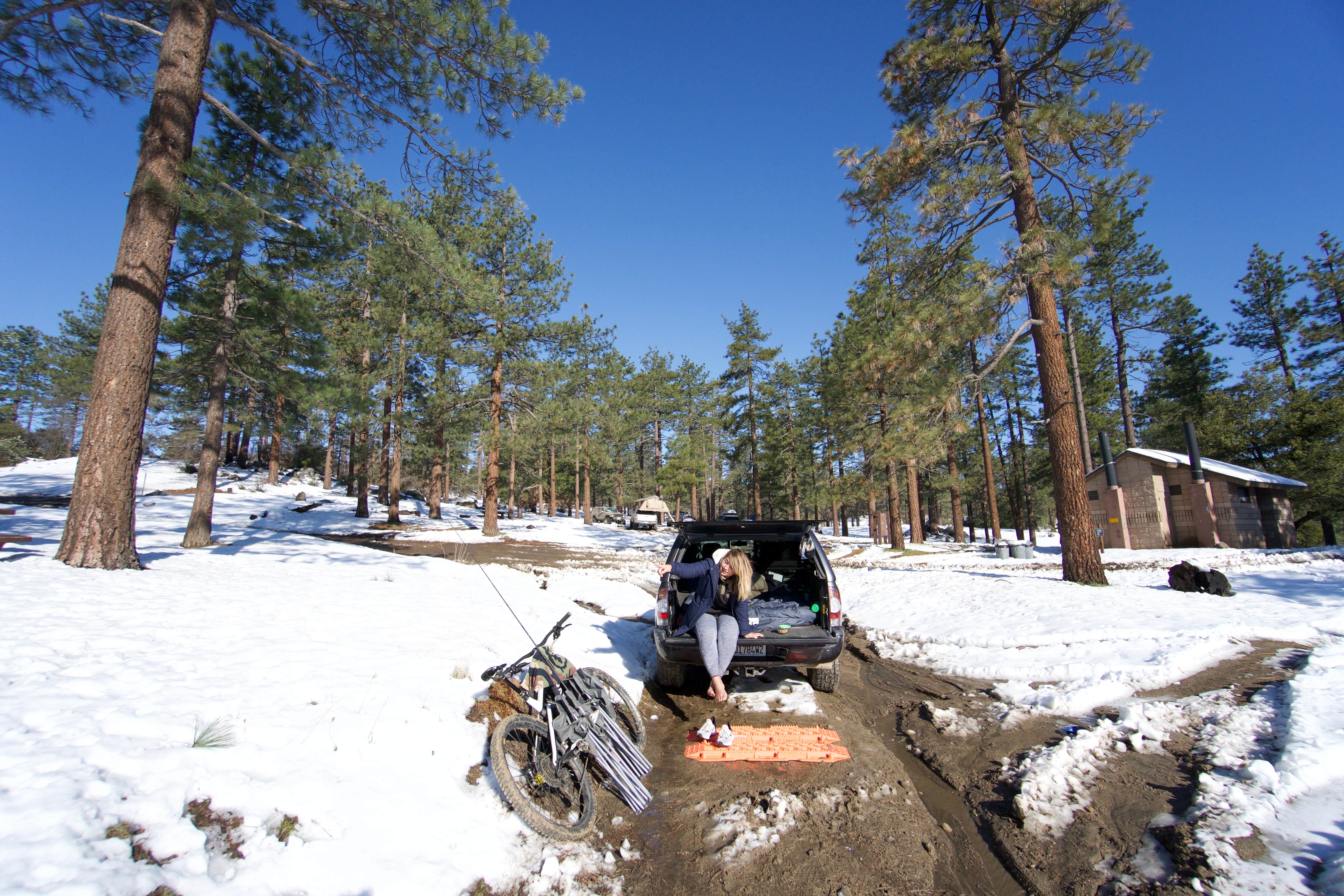 Camper submitted image from Tool Box Springs - Yellow Post Campground - 1