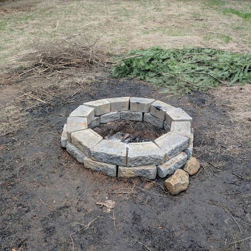 Camper-submitted photo at Healing ponds farm retreat and healing center near Timber, OR