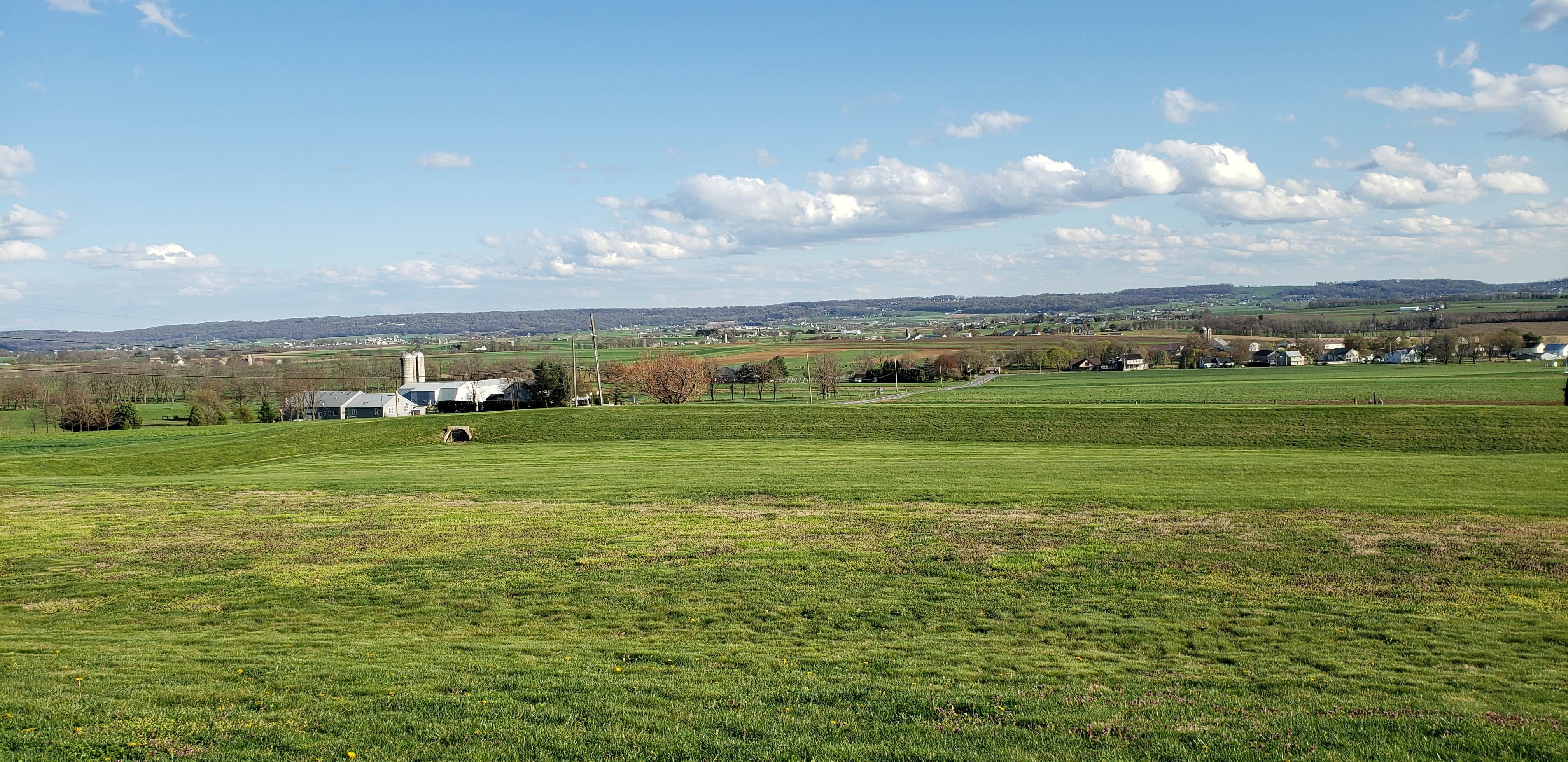 Camper-submitted photo at Lancaster-New Holland KOA near Downingtown, PA