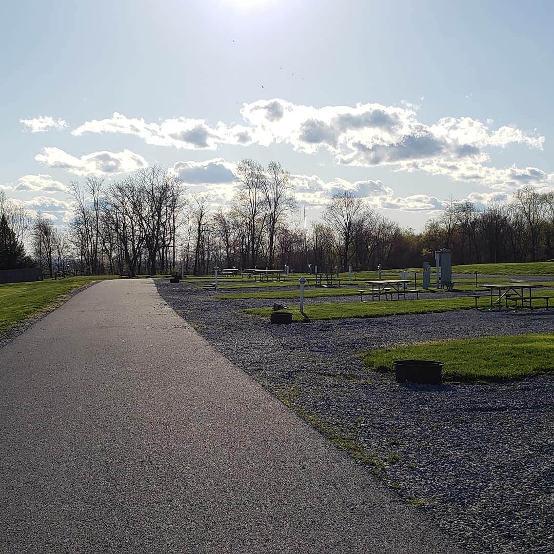 Camper-submitted photo at Lancaster-New Holland KOA near Downingtown, PA