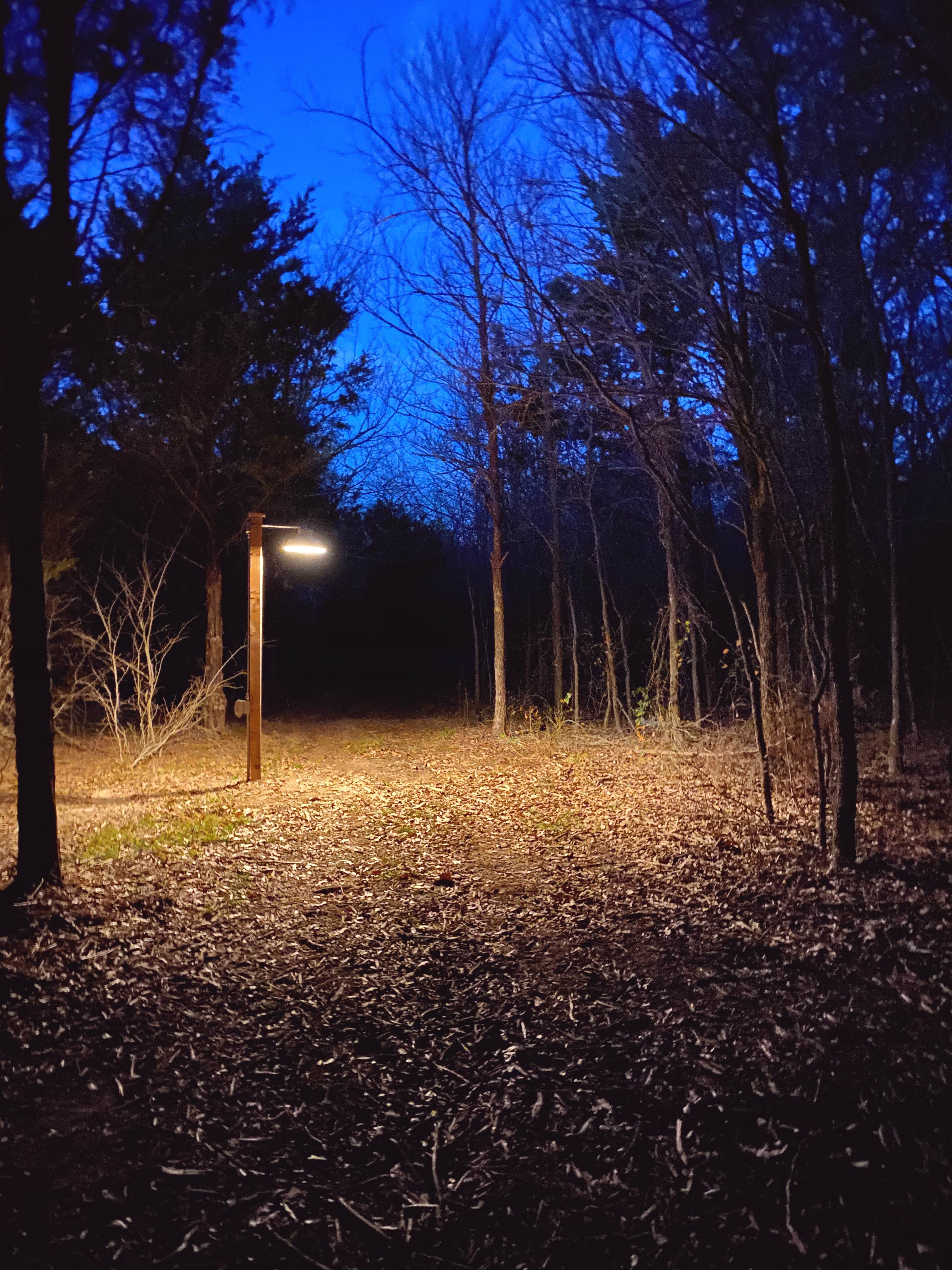 Camper-submitted photo at The Range Vintage Trailer Resort near Bardwell, TX
