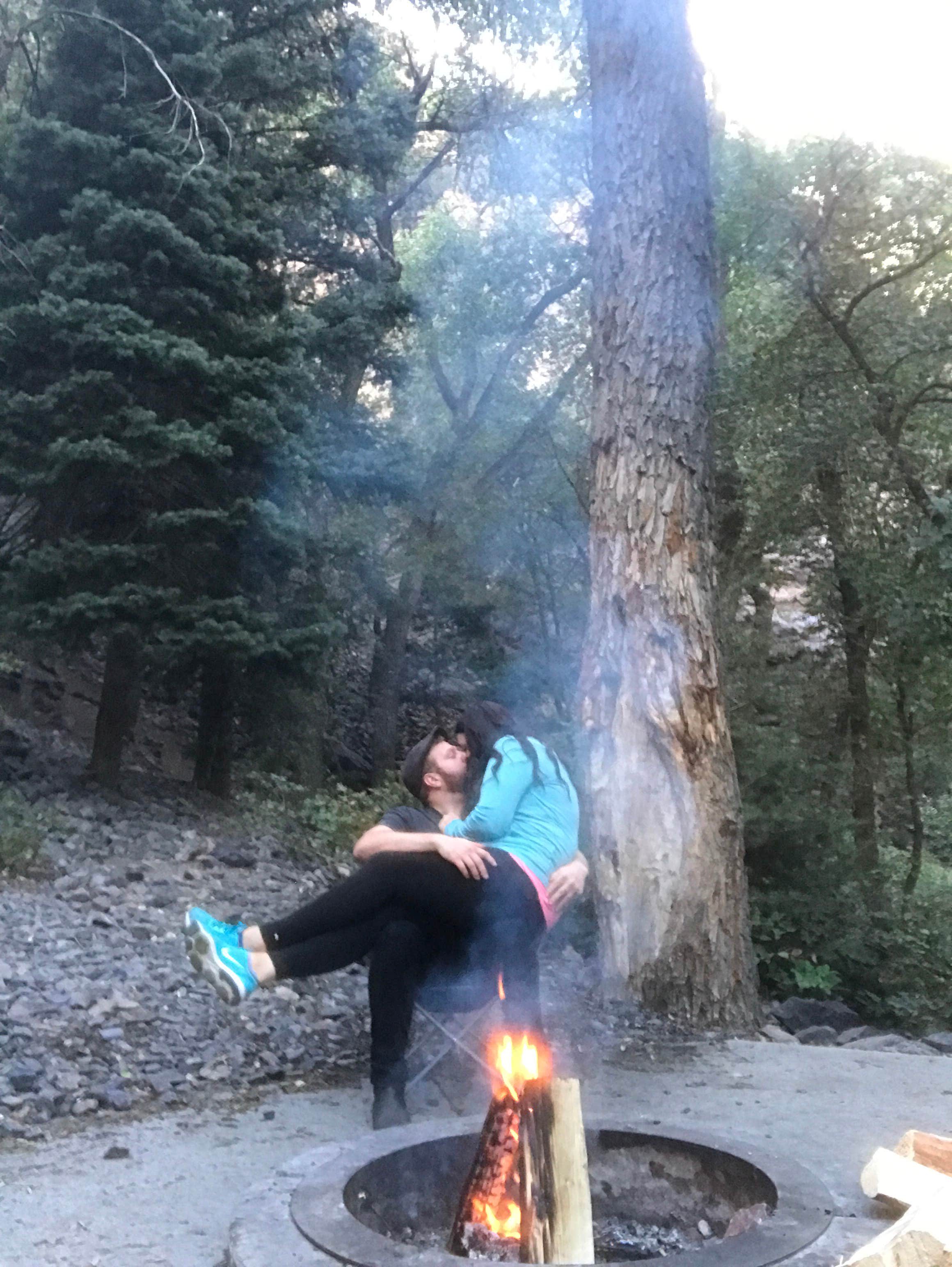 Camper submitted image from Pine Valley Equestrian Campground - 4