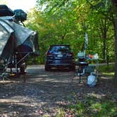 Review photo of Ricketts Glen State Park Campground by Thomas U., April 15, 2020