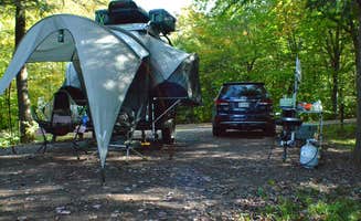 Thomas U.'s photo at Ricketts Glen State Park Campground near Monroe, PA