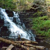 Review photo of Ricketts Glen State Park Campground by Thomas U., April 15, 2020