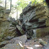 Review photo of Ricketts Glen State Park Campground by Thomas U., April 15, 2020