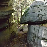 Review photo of Ricketts Glen State Park Campground by Thomas U., April 15, 2020