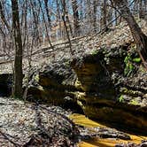 Review photo of Starved Rock Campground — Starved Rock State Park by Thomas U., April 15, 2020