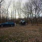 Review photo of Starved Rock Campground — Starved Rock State Park by Thomas U., April 15, 2020