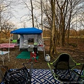 Review photo of Starved Rock Campground — Starved Rock State Park by Thomas U., April 15, 2020