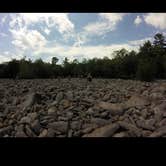 Review photo of Tobyhanna State Park Campground by Paige J., September 13, 2017