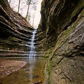 Review photo of Starved Rock Campground — Starved Rock State Park by Thomas U., April 15, 2020