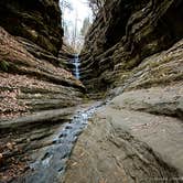 Review photo of Starved Rock Campground — Starved Rock State Park by Thomas U., April 15, 2020