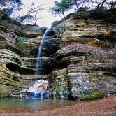 Review photo of Starved Rock Campground — Starved Rock State Park by Thomas U., April 15, 2020