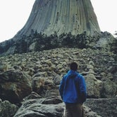 Review photo of Devils Tower KOA by Ashley F., September 13, 2017
