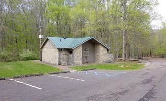 The Dyrt's photo of a cabin at Holmes Bend near Elizabethtown, KY