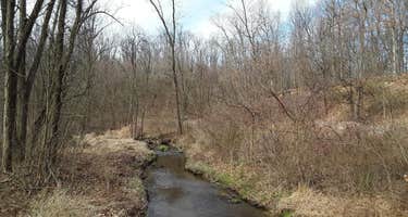 Peaceful by Pigeon Creek