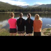 Review photo of Longs Peak Campground — Rocky Mountain National Park by Paige J., September 13, 2017