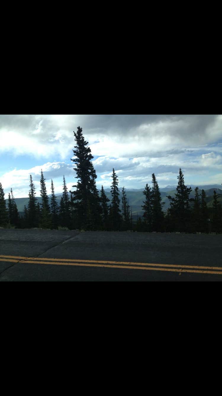 Camper-submitted photo at Longs Peak Campground — Rocky Mountain National Park near Estes Park, CO