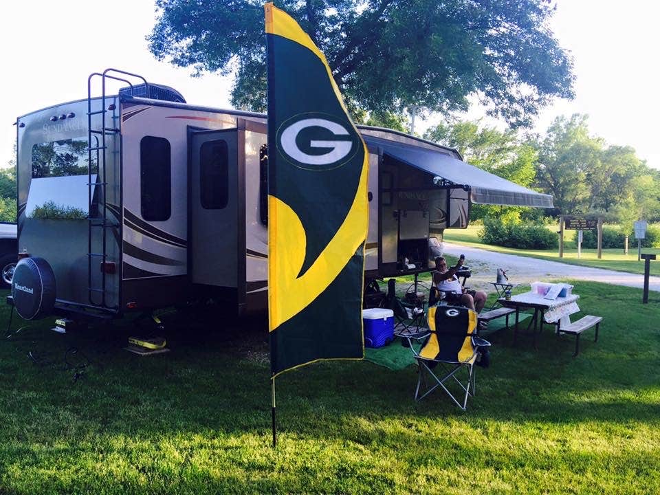 Camper submitted image from Littlefield Rec Area - 3