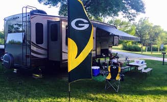 Deb W.'s photo at Littlefield Rec Area near Audubon, IA