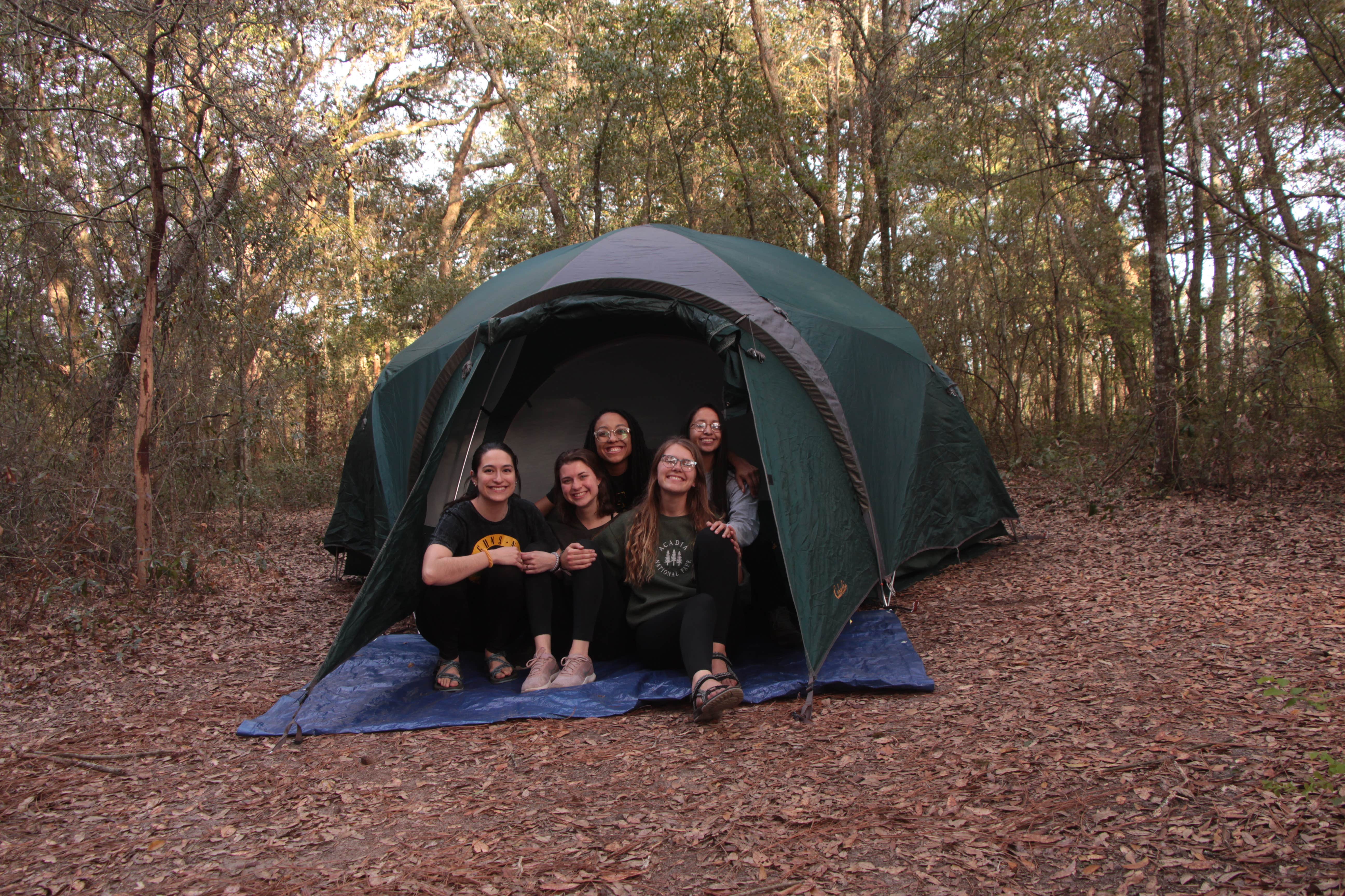 Hannah C.'s photo at Reed Bingham State Park Campground near Valdosta, GA