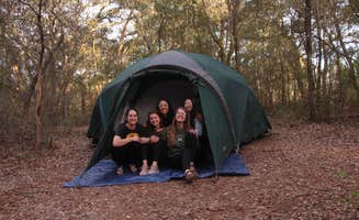 Hannah C.'s photo at Reed Bingham State Park Campground near Fitzgerald, GA