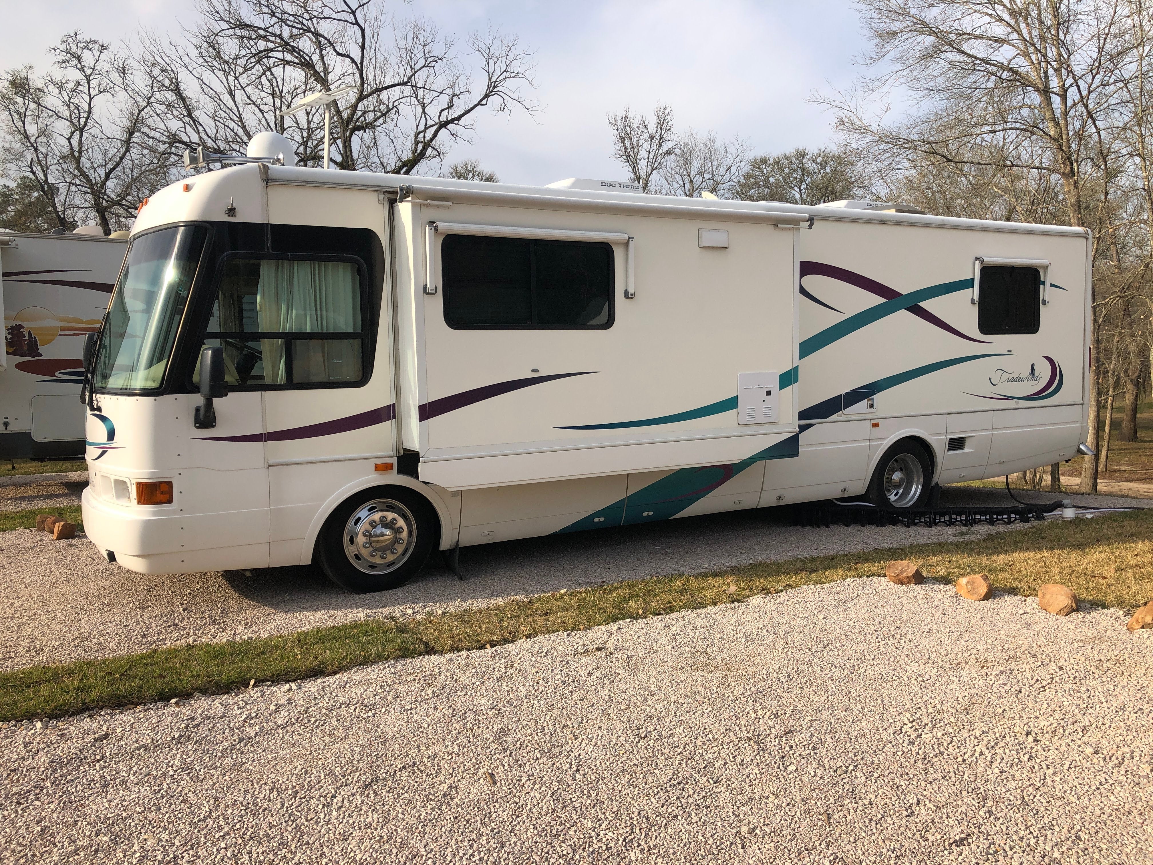 Camper submitted image from Triple-B RV Park - Magnolia - 2