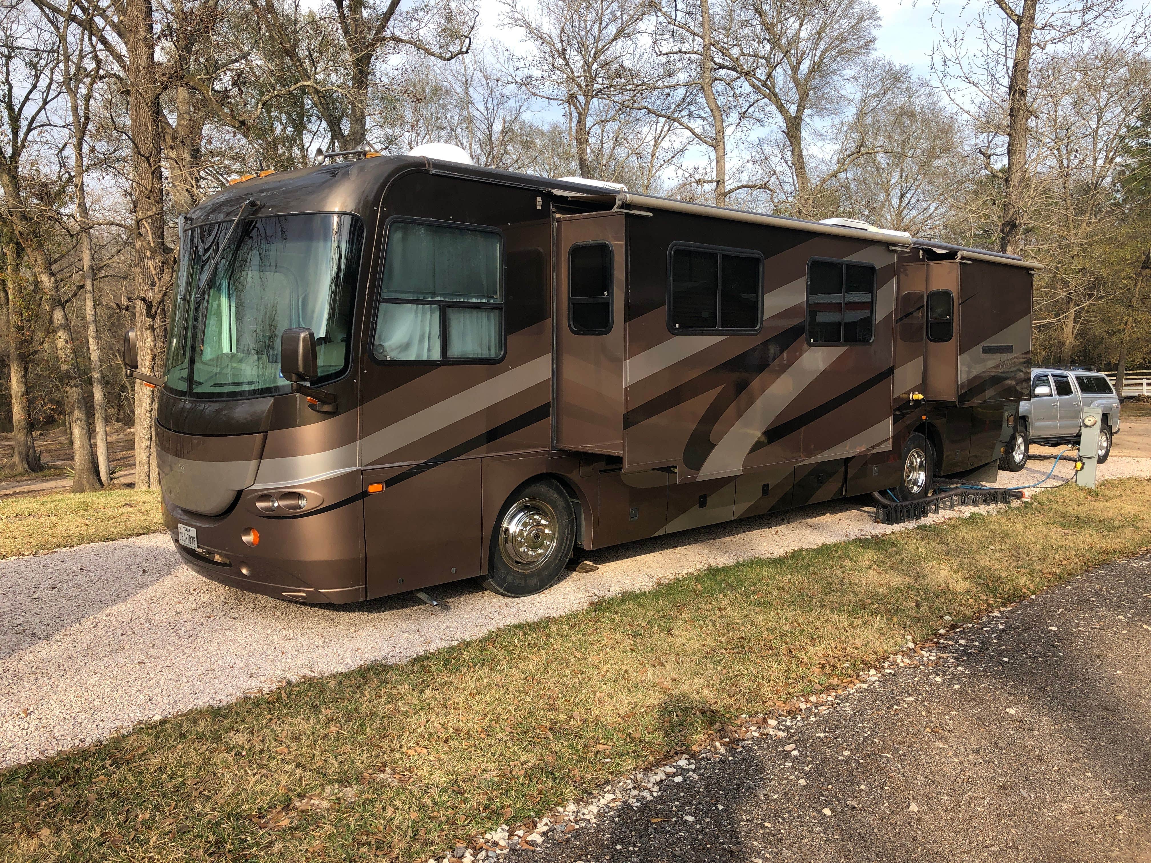 Camper-submitted photo at Triple-B RV Park - Magnolia near Conroe, TX