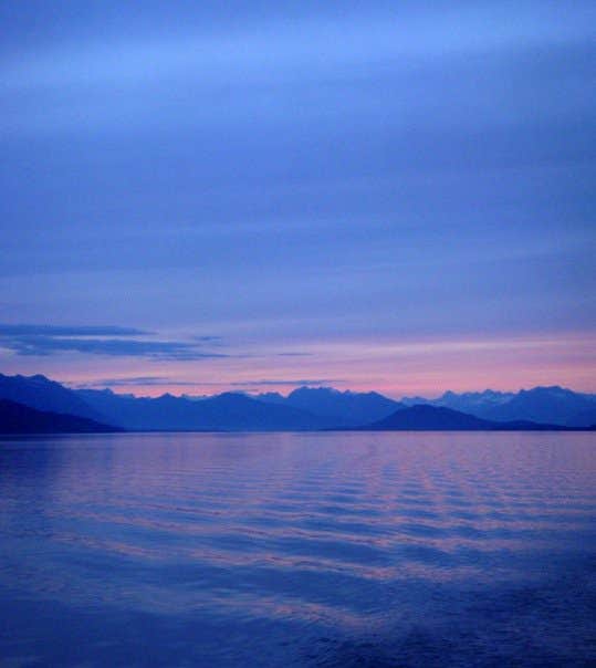 Camper submitted image from Chilkoot Lake State Recreation Site - 2