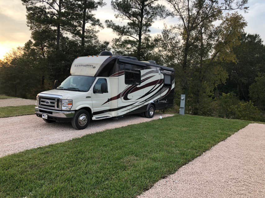 Camper-submitted photo at Triple-B RV Park - Magnolia near Conroe, TX