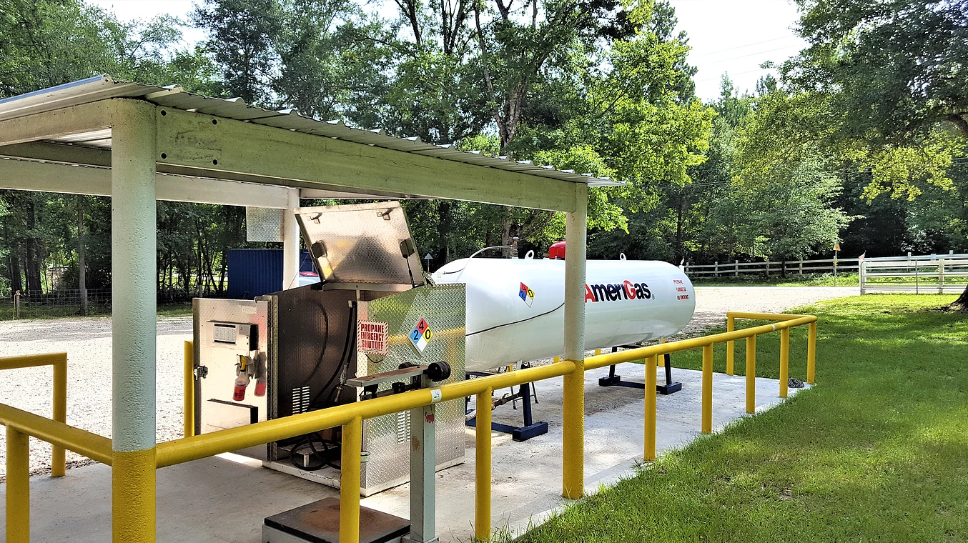 Camping near Stagecoach RV Park: Triple-B RV Park - Magnolia, Conroe, Texas