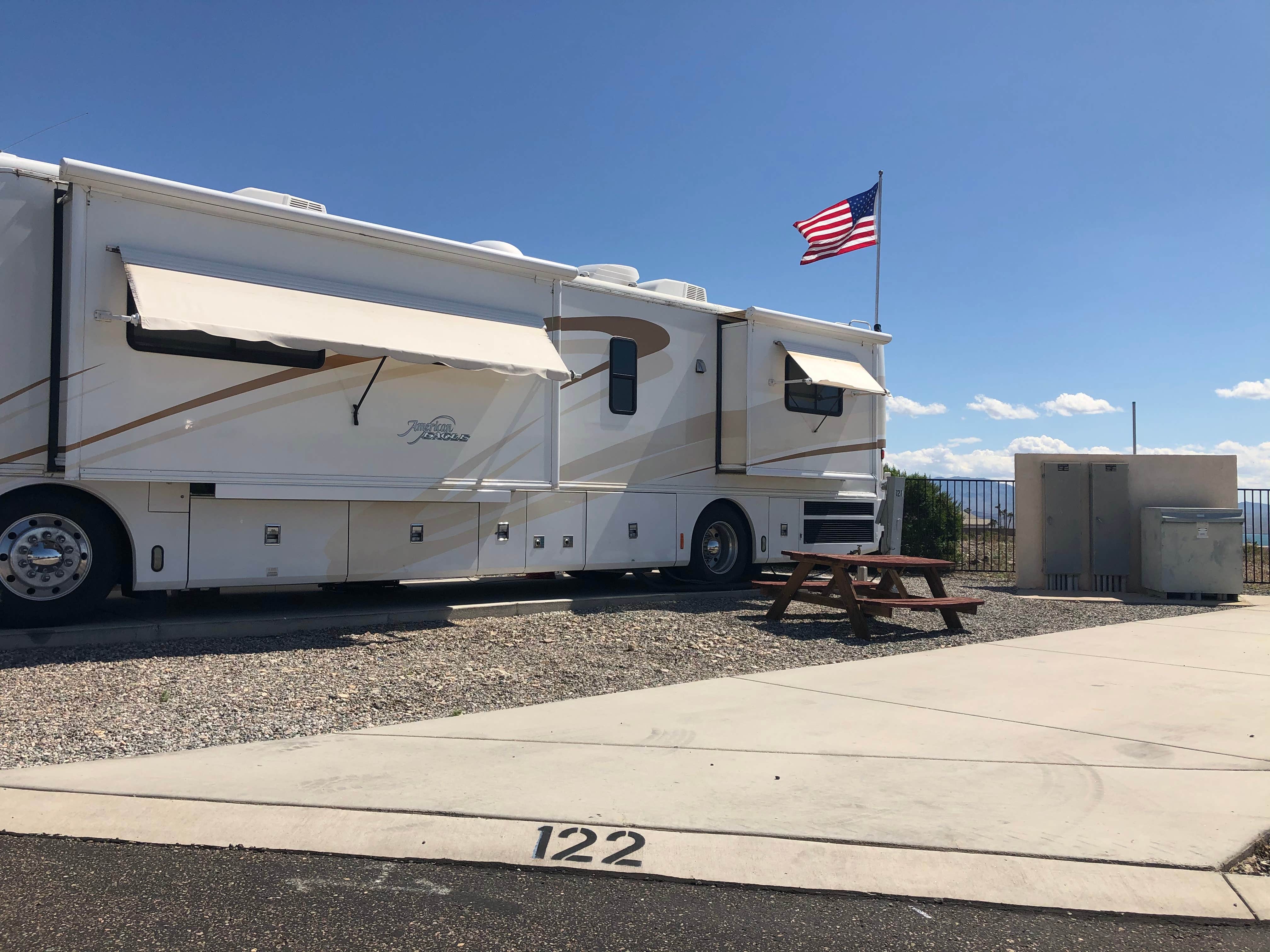 Camper submitted image from Havasu Falls RV Resort - 4