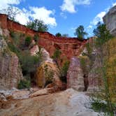 Review photo of Providence Canyon State Park Campground by Rachel G., April 16, 2020