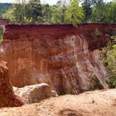 Review photo of Providence Canyon State Park Campground by Rachel G., April 16, 2020