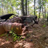 Review photo of Providence Canyon State Park Campground by Rachel G., April 16, 2020