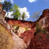 Review photo of Providence Canyon State Park Campground by Rachel G., April 16, 2020