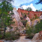 Review photo of Providence Canyon State Park Campground by Rachel G., April 16, 2020