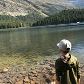 Review photo of Avalanche Campground — Glacier National Park by Jennifer  F., September 13, 2017