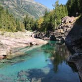 Review photo of Avalanche Campground — Glacier National Park by Jennifer  F., September 13, 2017