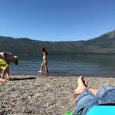 Review photo of Avalanche Campground — Glacier National Park by Jennifer  F., September 13, 2017