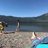 Review photo of Avalanche Campground — Glacier National Park by Jennifer  F., September 13, 2017