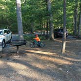 Review photo of Cowans Gap State Park Campground by Justin C., September 13, 2017