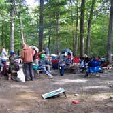 Review photo of Cowans Gap State Park Campground by Justin C., September 13, 2017