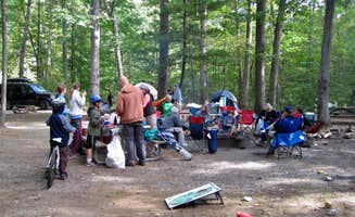 Justin C.'s photo at Cowans Gap State Park Campground near Fort Littleton, PA